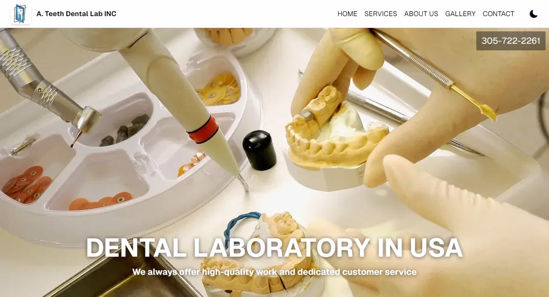 Dental Laboratory